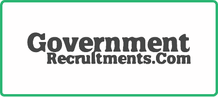 Government Recruitment Tab