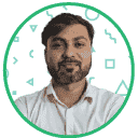 Manish Mishra - Team