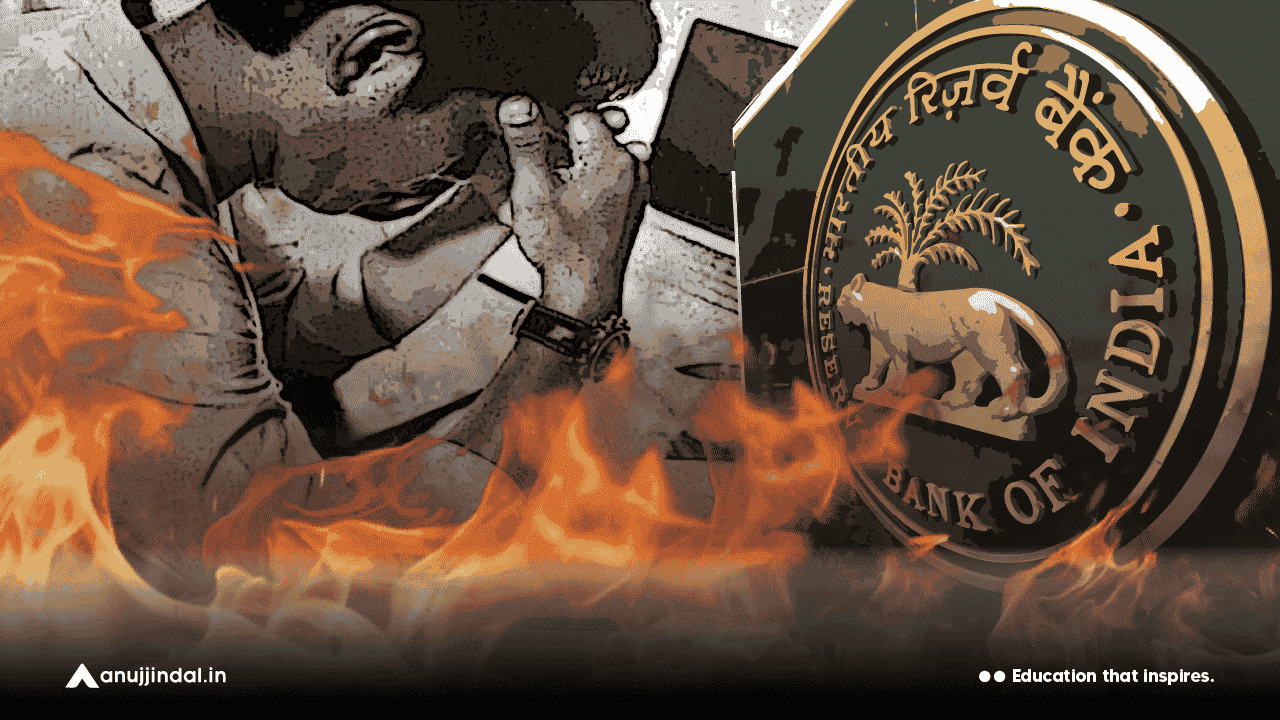 5 Critical Warning Signs for RBI Grade B Exam
