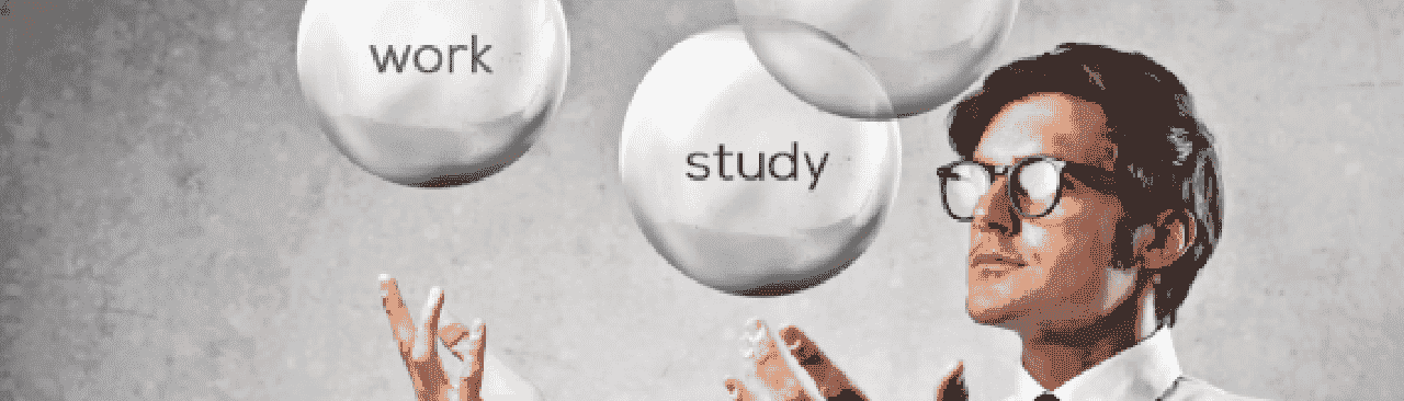 Balancing a full-time job with UPSC preparation Balancing a full-time job with UPSC preparation