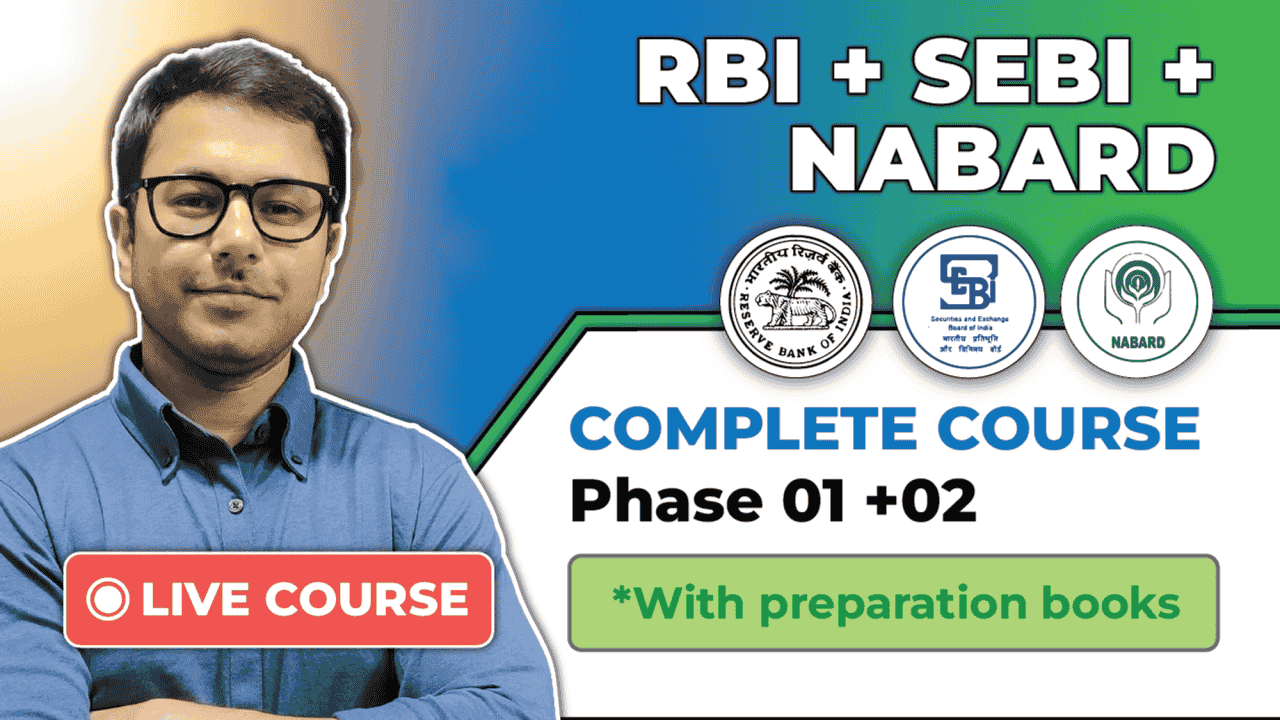 Best RBI Grade B Exam Online Course & Crash Course | Anujjindal.in