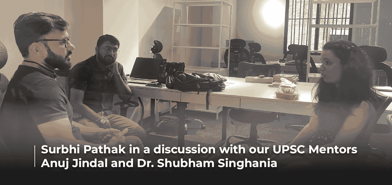 Surbhi Pathak Discussion Surbhi Pathak Discussion