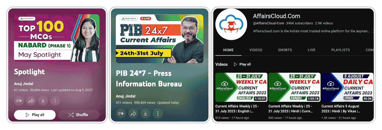 Adopt the right approach for preparing GA