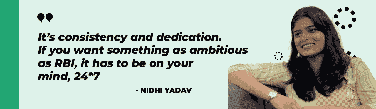 Nidhi Quote