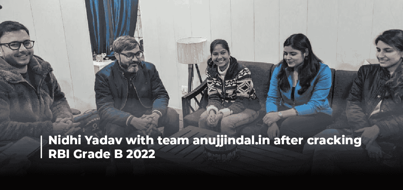 Nidhi With AJC