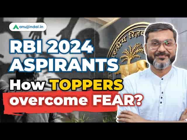 5 Essential Reality Checks to Know for RBI Grade B 2024