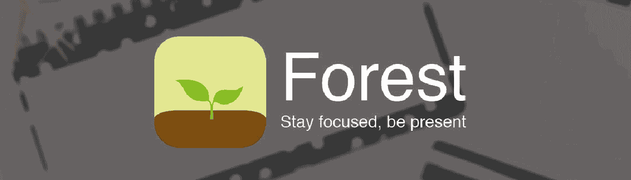 Eliminate distractions with the Forest App Eliminate distractions with the Forest App