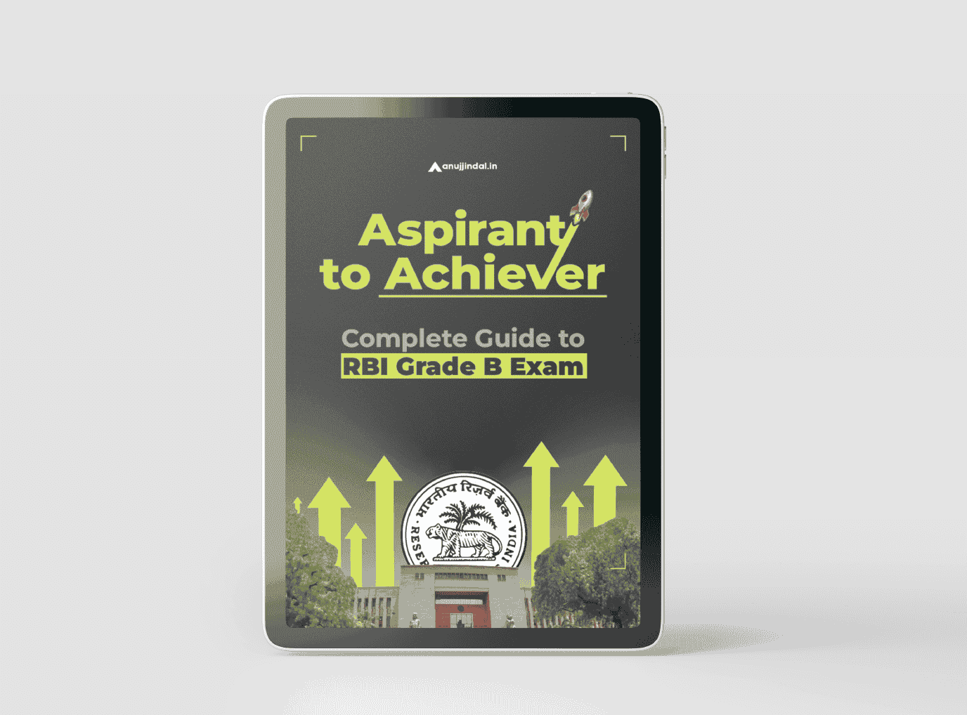 RBI Grade B e-book 6