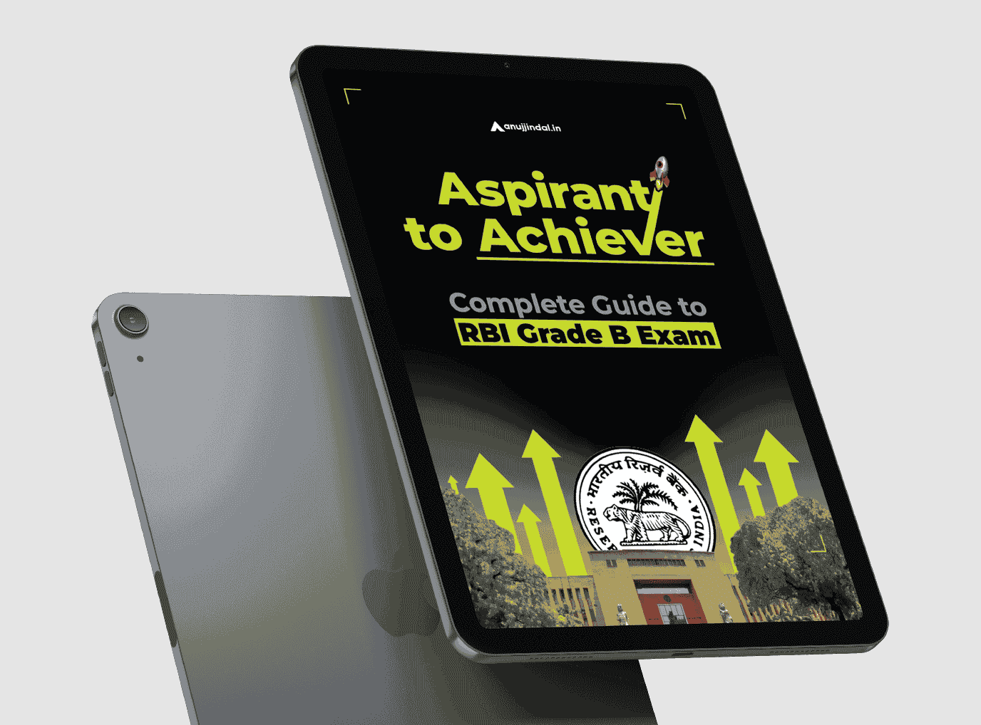 RBI Grade B e-book 3