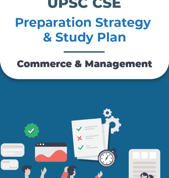 UPSC CSE Preparation Strategy & Study Plan