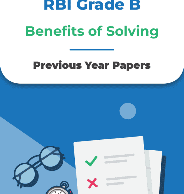 RBI Grade B Previous Year Question Papers