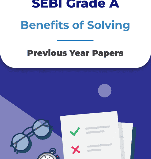 SEBI Grade A Previous Year Question Papers