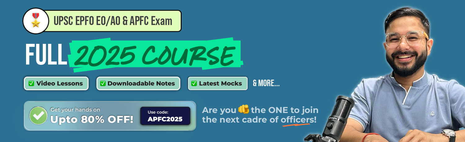 SEBI Grade A Full Crash Course Desktop Banner