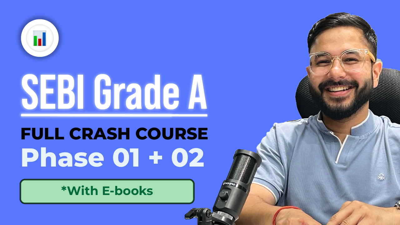 cover BUNDLES-UPSC-2025-42 SEBI Grade A Phase 1 + 2 Complete Course