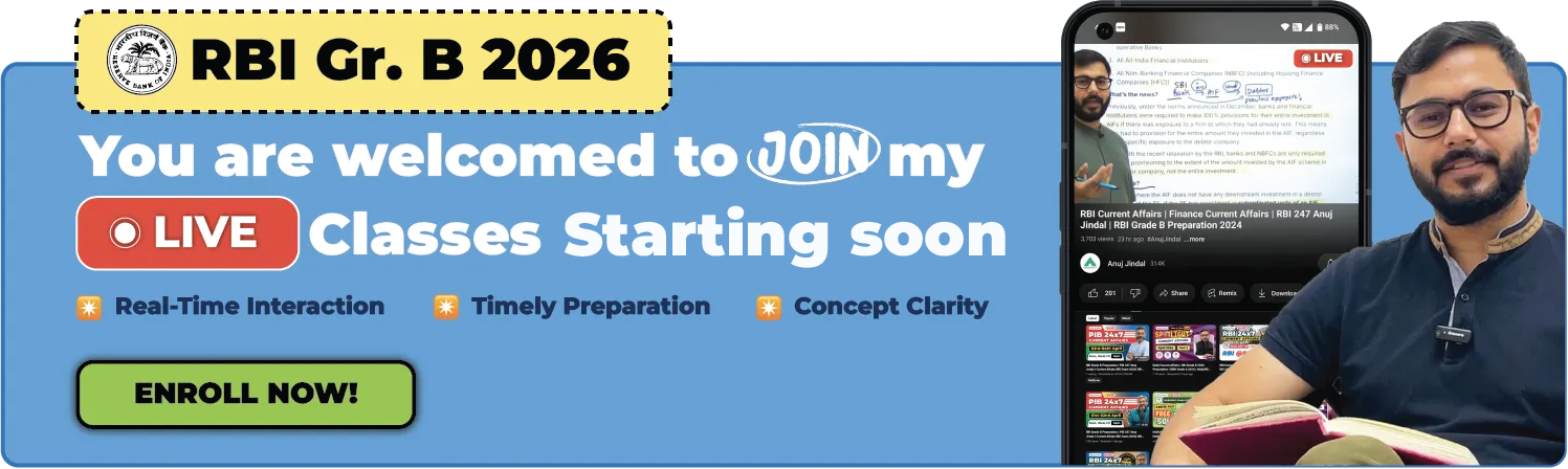 SEBI Grade A Full Crash Course Desktop Banner