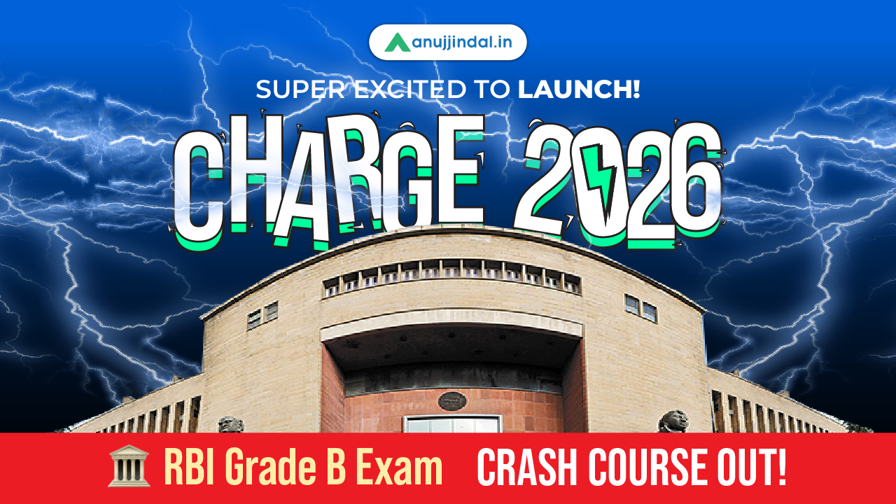 RBI Grade B Course Image