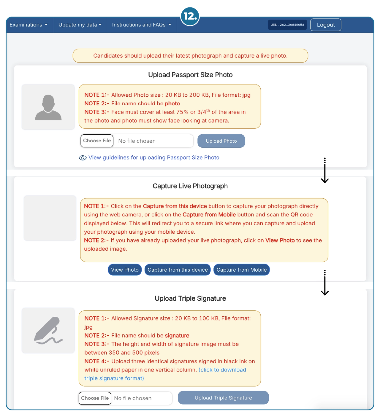 Step 10 - Apply Online for UPSC 2023