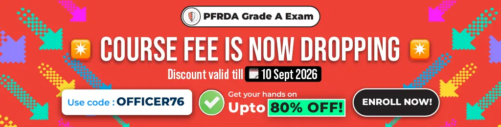 PFRDA Classes
