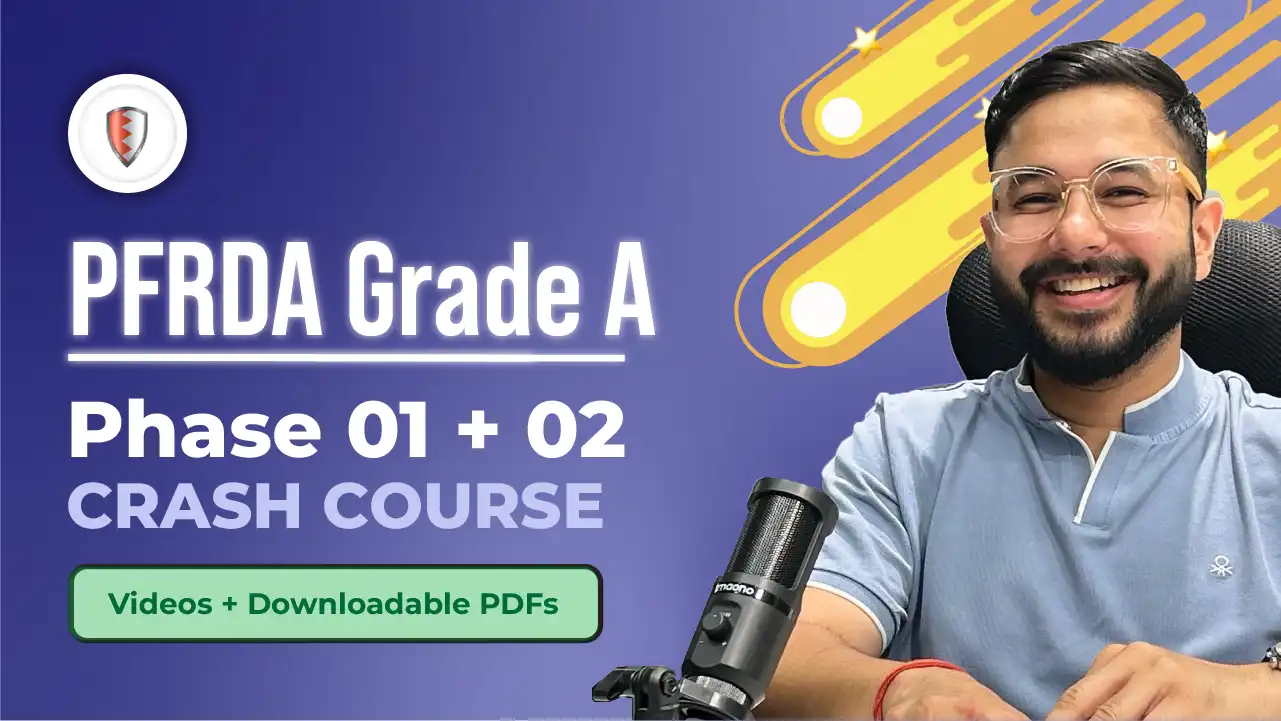 RBI Grade B 2024 phase 1 & 2 with books course
