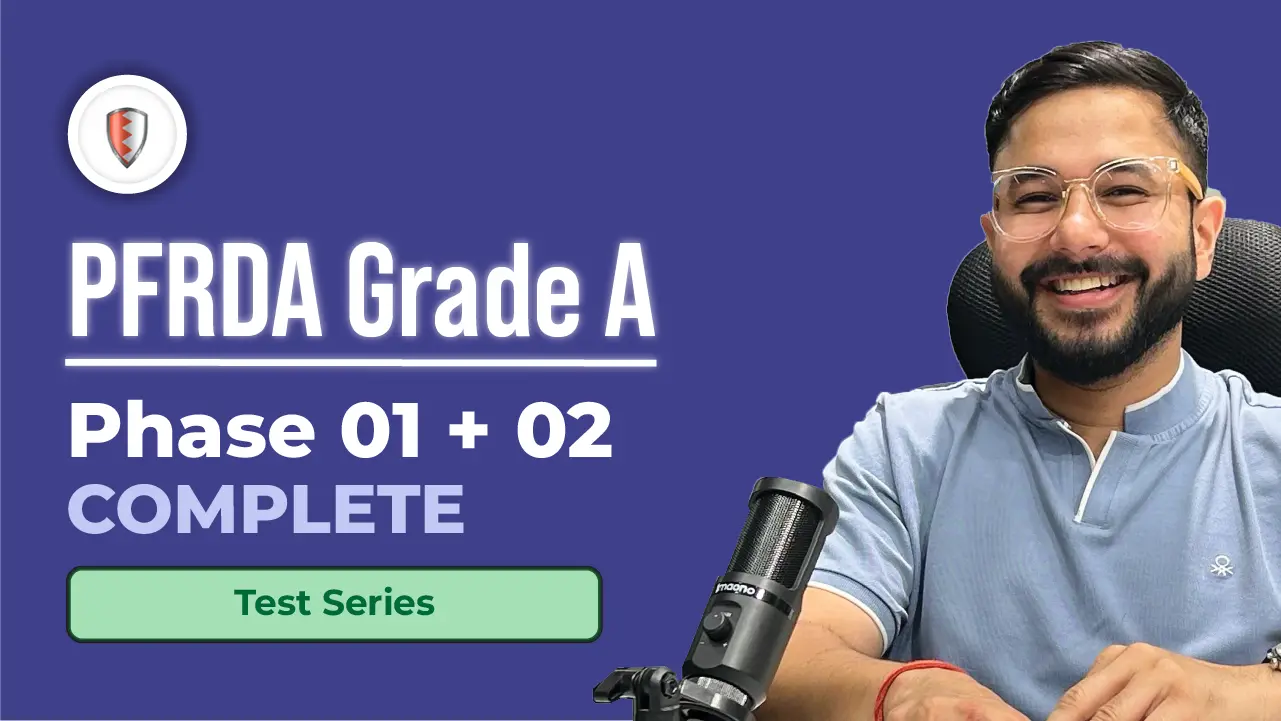 RBI Grade B 2024 phase 1 & 2 with books course